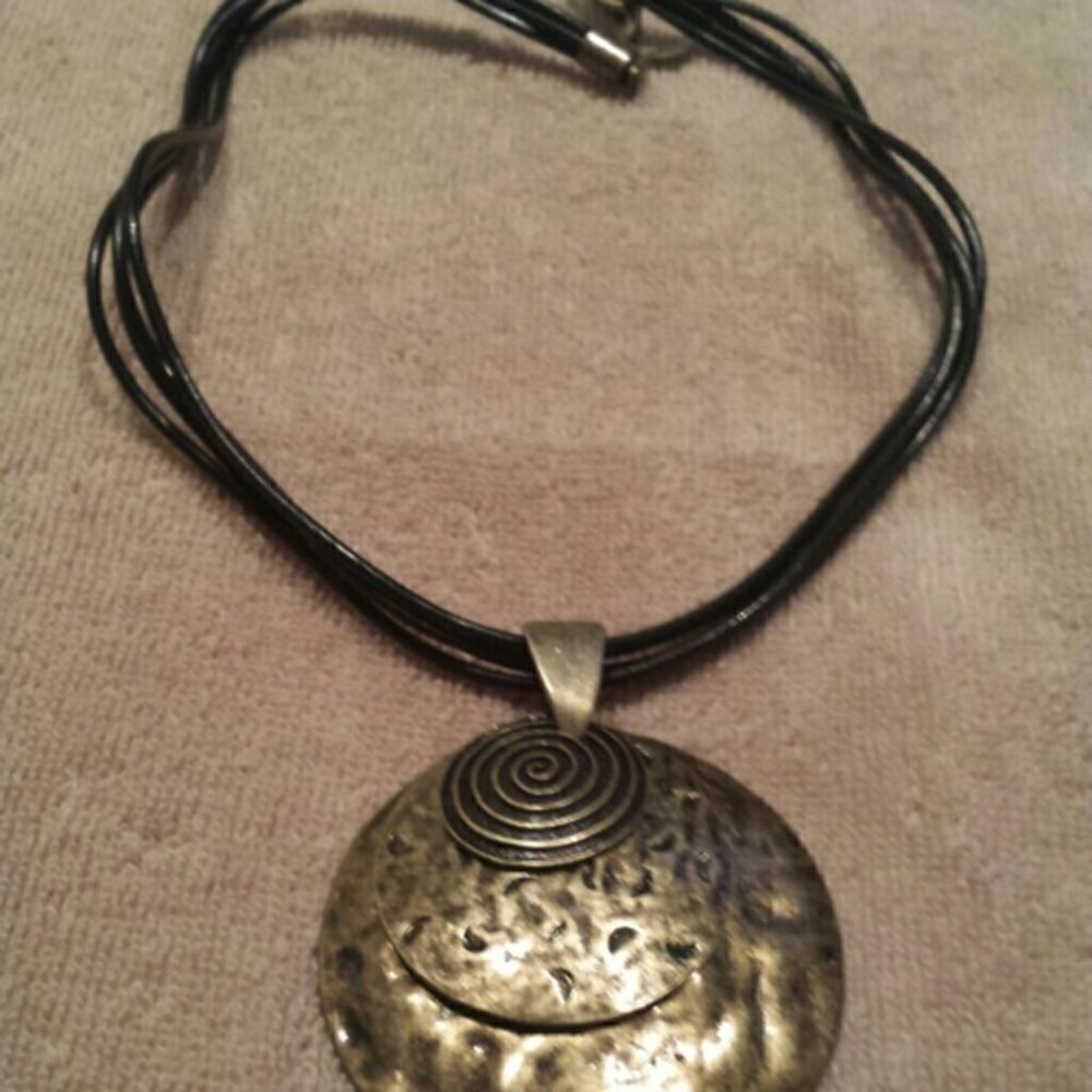 Premier Design  Bohemian Necklace